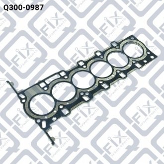 Прокладка гбц Chevrolet Epica Q-fix q300-0987