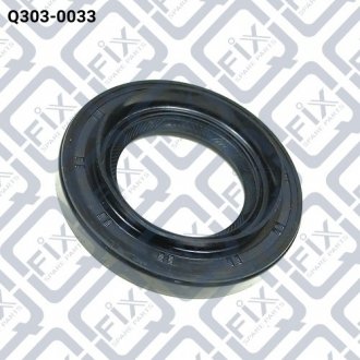 Сальник приводу Toyota Land Cruiser, Hilux Q-fix q303-0033