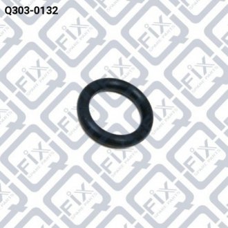 Уплотнительное кольцо форсунки впрыска топлива Mazda 323, 626, Xedos 6, 3, 2 Q-fix q303-0132