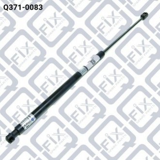 Купить Амортизатор крышки багажника Hyundai Santa Fe Q-fix q371-0083 (фото1) подбор по VIN коду, цена 496 грн.