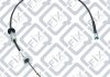 Купить Трос спидометра Daewoo Matiz Q-fix q374-0642 (фото1) подбор по VIN коду, цена 389 грн.