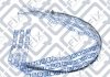 Купить Трос спидометра Daewoo Matiz Q-fix q374-0642 (фото2) подбор по VIN коду, цена 389 грн.