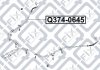 Купить Трос тормозной (правый) Hyundai Matrix Q-fix q374-0645 (фото3) подбор по VIN коду, цена 554 грн.