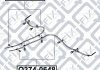 Купить Трос тормозной левый Q-fix q374-0648 (фото3) подбор по VIN коду, цена 1020 грн.