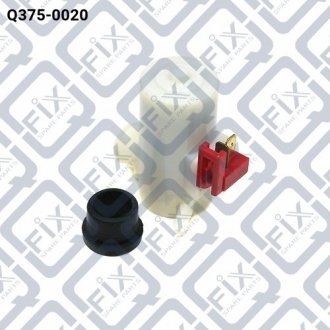 Купить Мотор омывателя стекла Mitsubishi Pajero Q-fix q375-0020 (фото1) подбор по VIN коду, цена 322 грн.