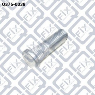 Купити Шпилька колісна Suzuki Swift, Vitara, Jimny, Grand Vitara, Liana, Mazda 2 Q-fix q376-0038 (фото1) підбір по VIN коду, ціна 50 грн.