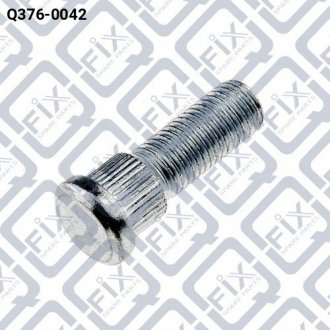 Заколка колесная Mitsubishi L200, Pajero Q-fix q376-0042