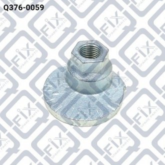 Гайка розвального болта (ексцентрик) Toyota Rav-4 Q-fix q376-0059