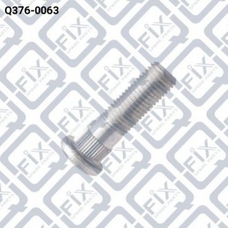 Заколка колесная Q-fix q376-0063