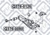 Купити Болт з ексцентриком Lexus RX, Toyota Highlander, Hilux Q-fix q376-0080 (фото3) підбір по VIN коду, ціна 157 грн.