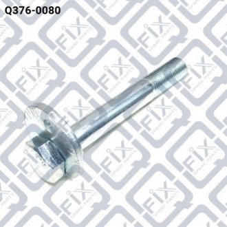 Болт з ексцентриком Toyota Highlander, Hilux Q-fix q376-0080