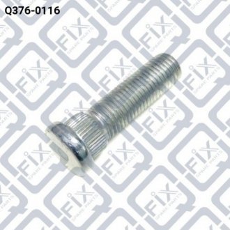 Заколка колесная Q-fix q376-0116