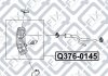 Купить Патрубок воздушного фильтра Daewoo Lanos Q-fix q376-0145 (фото3) подбор по VIN коду, цена 547 грн.