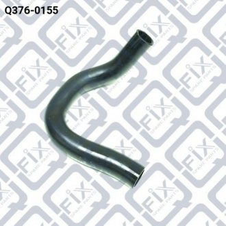 Патрубок воздушного фильтра Q-fix q376-0155
