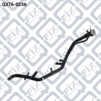 Купить Трубка топливного бака Mitsubishi Pajero Q-fix q376-0236 (фото1) подбор по VIN коду, цена 3837 грн.