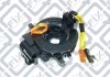 Купити Контактна група air-bag Lexus IS, LX, Toyota Tundra, Camry, Lexus ES, Toyota Land Cruiser, Lexus GS, Toyota Prius, Lexus RX, Toyota Rav-4, Lexus LS Q-fix q380-0008 (фото1) підбір по VIN коду, ціна 678 грн.