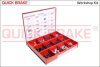 Купить Набір елементів для монтування гальм QUICK BRAKE 0004B (фото1) подбор по VIN коду, цена 2433 грн.