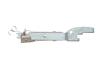 Купить Тріскачка колодок ручника Renault Kangoo/MB Citan 21-/Nissan Juke 19- (к-кт 2шт.) QUICK BRAKE 101 53 007 (фото1) подбор по VIN коду, цена 1174 грн.