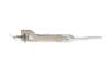 Купить Тріскачка колодок ручника Renault Kangoo/MB Citan 21-/Nissan Juke 19- (к-кт 2шт.) QUICK BRAKE 101 53 007 (фото3) подбор по VIN коду, цена 1174 грн.