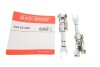 Купить Механизм разводки колодок ручника Fiat Multipla/Palio 96- QUICK BRAKE 104 53 006 (фото1) подбор по VIN коду, цена 1333 грн.