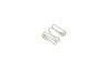 Купити Комплект для монтажу гальмівних колодок KIA Rio, Hyundai Accent QUICK BRAKE 105-0008 (фото7) підбір по VIN коду, ціна 188 грн.