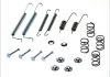 Купити Комплект пружинок колодок ручника Opel Corsa A/Kadett D 1.0-1.5TD 79-93 (Delco) Opel Corsa, Kadett QUICK BRAKE 105-0628 (фото1) підбір по VIN коду, ціна 173 грн.