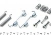 Купити Комплект пружинок колодок ручника BMW 3 (E46)/(E92) 1.6-3.0 98-13 (ATE) QUICK BRAKE 105-0801 (фото2) підбір по VIN коду, ціна 272 грн.