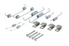 Купить Монтажний комплект колодки QUICK BRAKE 1050803 (фото1) подбор по VIN коду, цена 497 грн.