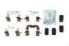 Купить Планка супорта (переднього) прижимна (к-кт) BMW 2 (U06)/X1 (U11) 21- QUICK BRAKE 109-0188 (фото1) подбор по VIN коду, цена 289 грн.