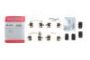 Купить Планка супорта (переднього) прижимна (к-кт) BMW 2 (U06)/X1 (U11) 21- QUICK BRAKE 109-0188 (фото2) подбор по VIN коду, цена 289 грн.