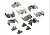 Купити Планка супорта (заднього) прижимна (к-кт) Toyota Land Cruiser/Land Cruiser Prado 2.4-4.5 84- Toyota Land Cruiser, Lexus GX QUICK BRAKE 109-1133 (фото1) підбір по VIN коду, ціна 269 грн.