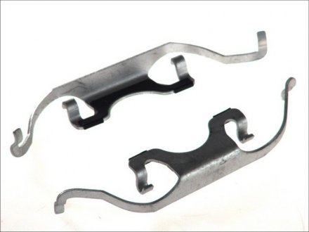 Купить Планка супорта прижимна BMW E39 QUICK BRAKE 109-1224 (фото1) подбор по VIN коду, цена 287 грн.