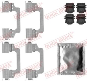 Комплект приладдя QUICK BRAKE 109-1821