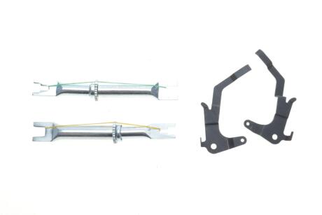 Тріскачка колодок ручника Toyota Hilux VIII 15- (к-кт) QUICK BRAKE 111 53 008