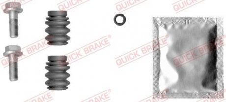 Ремкомплект направляючих суппорта QUICK BRAKE 113-1399