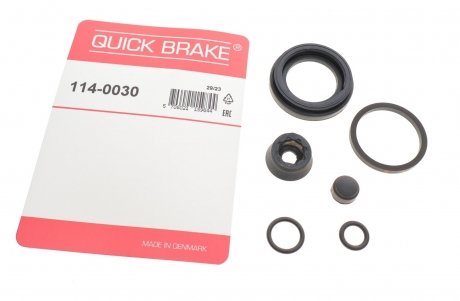 Ремкомплект супорту Opel Astra QUICK BRAKE 114-0030