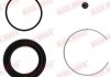 Купити Ремкомплект супорта Lexus ES, Toyota Prius, Camry, Rav-4, Auris QUICK BRAKE 114-0048 (фото1) підбір по VIN коду, ціна 139 грн.