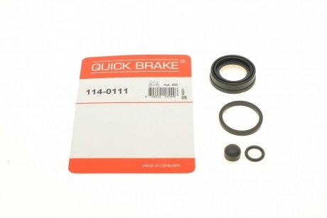 Ремкомплект суппорта (заднего) Renault Clio/Megane 96- (d=30mm) Renault Megane, Clio QUICK BRAKE 114-0111