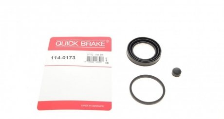 Ремкомплект суппорту QUICK BRAKE 114-0173