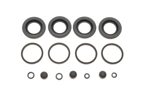 Ремкомплект суппорта (переднього) Skoda Rapid 84-91 (d=34mm) (Ate) QUICK BRAKE 114-0400