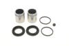 Купити Ремкомплект супорта (переднього) Nissan X-Trail 01-13 (d=44mm) (+ 2 поршня) QUICK BRAKE 114-5075 (фото1) підбір по VIN коду, ціна 835 грн.