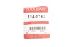 Купить Ремкомплект супорта (переднього) Toyota Camry/Auris 01- (d=63mm) (+поршень) QUICK BRAKE 114-5163 (фото2) подбор по VIN коду, цена 639 грн.