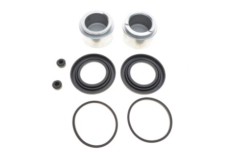 Ремкомплект супорта (переднього) VW T2/T3 67-92 (d=54mm) (+2 поршня) QUICK BRAKE 114-5188