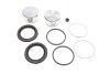 Купить Ремкомплект супорта (переднього) Audi A5 11-17 (d=54mm) (+поршень) QUICK BRAKE 114-5315 (фото3) подбор по VIN коду, цена 746 грн.