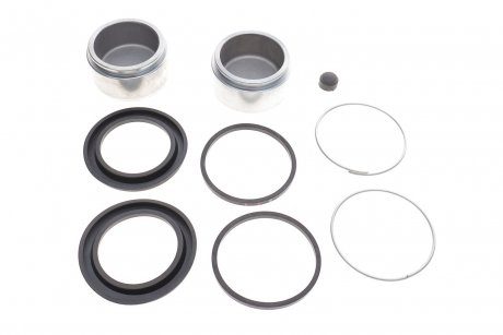 Ремкомплект супорта (переднього) Audi A5 11-17 (d=54mm) (+поршень) QUICK BRAKE 114-5315