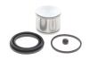 Купить Ремкомплект супорта (переднього) Ford Econovan/Mazda E-Serie 86-03 (d=60mm) (Sumitomo) (+поршень) QUICK BRAKE 114-5332 (фото1) подбор по VIN коду, цена 499 грн.
