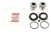 Купити Ремкомплект суппорта (переднього) Jeep Cherokee/Grand Cherokee 99-10 (d=48mm) (+2 поршня) (Ate) QUICK BRAKE 114-5343 (фото2) підбір по VIN коду, ціна 1235 грн.