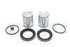Купити Ремкомплект супорта (переднього) Ford Transit 86-00 (d=42mm) (+2 поршня) (Bendix) QUICK BRAKE 114-5370 (фото1) підбір по VIN коду, ціна 926 грн.