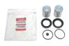 Купити Ремкомплект супорта (переднього) Ford Transit 86-00 (d=42mm) (+2 поршня) (Bendix) QUICK BRAKE 114-5370 (фото2) підбір по VIN коду, ціна 926 грн.