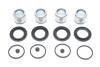 Купити Ремкомплект супорта (переднього) MB 207-410 (d=44mm) (+4 поршня) (Ate) QUICK BRAKE 114-5379 (фото1) підбір по VIN коду, ціна 1376 грн.